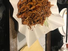 -皇城根北京风味主题餐厅(滨海万达店)