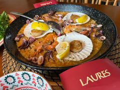-Laures·月桂西班牙碳烤餐厅(十尚坊店)