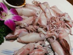 白灼燈魷-乡里八闽·福州乡土菜(火车北站店)