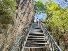 -秦岭终南山世界地质公园翠华山景区