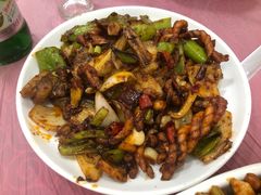 麻花回锅肉-乐乐餐厅(湘子庙街店)