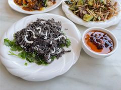 水爆肚-同发号饭庄(复兴路店)