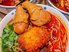 -陳香貴·蘭州牛肉面(月星环球港店)