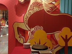 -洲际酒店-第六层自助餐厅