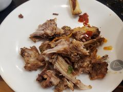 骨头-冯记香辣兔火锅(茶店子总店)