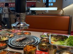 -韩一品韩国料理(柏庐南路店)