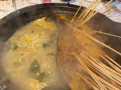 -钢管厂歆瑞源油卤串串香(春熙路太古里店)