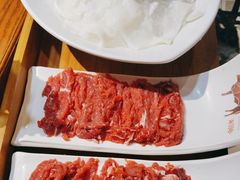 -手选潮汕鲜牛肉火锅(二七广场店)