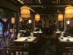 -绿茶餐厅(光谷世界城步行街店)