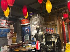 -北平盛世·新京菜·北京烤鸭(劲松·双井店)