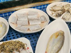 -碧海银沙海鲜餐厅(恒大海上威尼斯店)