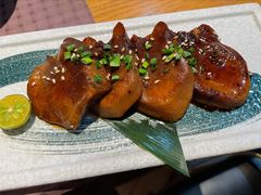 香煎牛舌-林妈妈村·日式料理(宝山万达店)