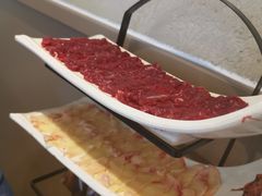 吊龙-左庭右院鲜牛肉火锅(金山万达店)
