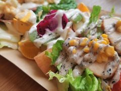 -必胜客(东岳店)