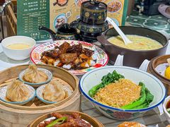 -喜势点·糖沙翁手工茶点·本地人茶居(永庆坊店)