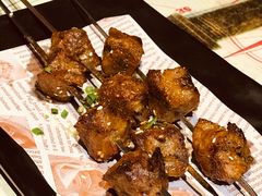 牛肉粒-红钳侠小龙虾·烧烤(中赢康康谷店)