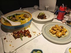 -古越舫·精品杭帮菜(商都路店)