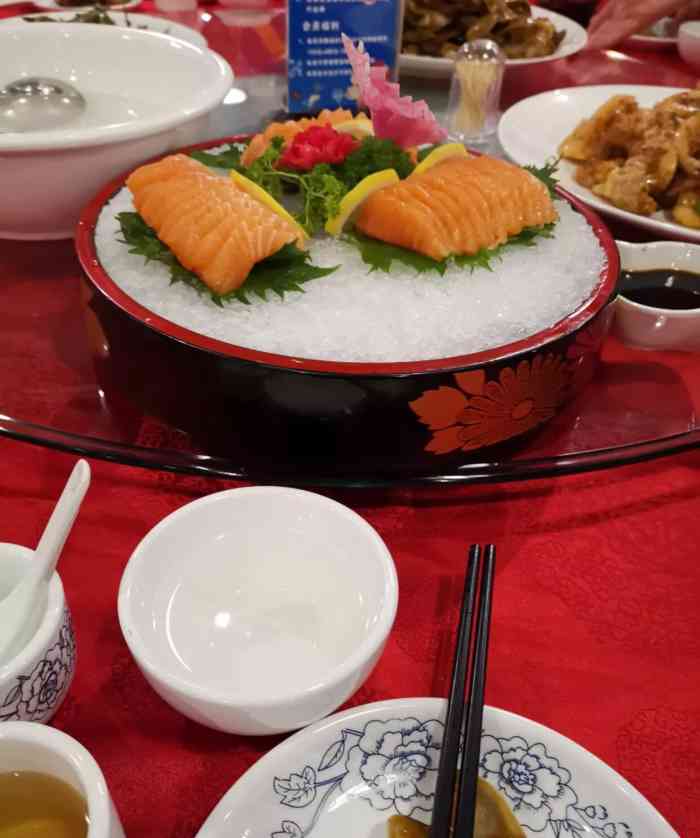 海中鲜酒楼-"【地址】:太白南路和西万路交口,和城国际.