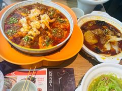 -花盐街·四川乐山小吃(西单大悦城店)