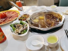 -潮汕大目牛肉火锅(上梅林店)