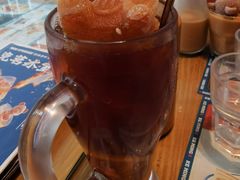小熊冻柠茶-克茗冰室(金地威新中心店)