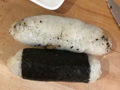 -殷姐糯米包油条
