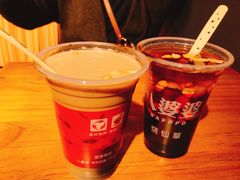 -八婆婆烧仙草(中山路店)