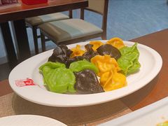 -俏东方·海味水饺·青岛菜(崂山店)