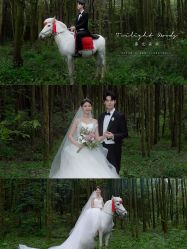 -芭莎视觉婚纱摄影(花溪店)