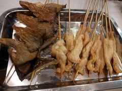 -金乐活美食(中街店)