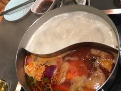 -捞王锅物料理(上海世茂广场店)