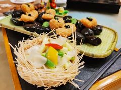 -广州天河合景福朋喜来登酒店 · 聚味轩中餐厅