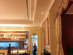 大堂-天伦里餐厅(绿城桃花源店)