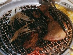 -韩宫宴烤肉·料理(苏州中心店)