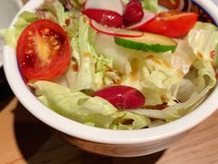 菠菜沙拉-yokocho上横町·日本食街(深业上城店)