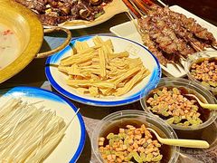 -霄汉羊排(万松园一店)