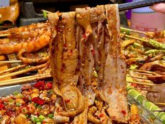 -86烧烤 | 江湖菜(石人总店)
