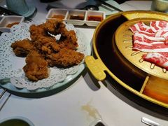 -猪啊牛呀羊啊铜盘烤肉(正大广场店)