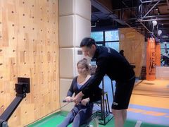 -蜗牛健身·私教馆(海珀香庭店)