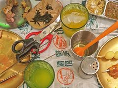 -曾百万小炉小串自助烧烤(高新店)