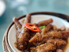 酱皇蒸凤爪-金悦轩海鲜酒家(拱北店)