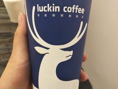 -瑞幸咖啡(中原万达店)