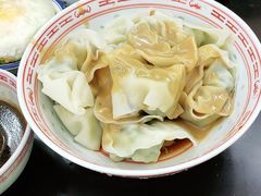 凉拌馄饨-吴茂兴本帮面(百色路店)