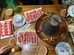-苏完瓜尔佳氏·满洲涮肉(古方路店)