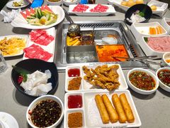 -海底捞火锅(万达广场店)