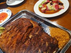 -玫瑰红烤羊排(北新桥三条店)