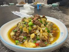 -小乡小镇·传承桐庐土菜·老板亲自烧的菜