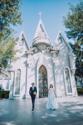 -巴黎婚纱摄影工作室