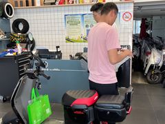 -五羊本田电动上海浦东店