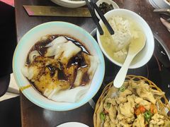 -汉思肴 热面皮(虬江路店)